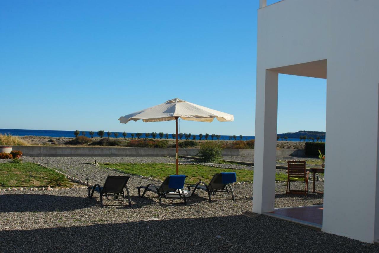 Villa Mangano Afantou Extérieur photo
